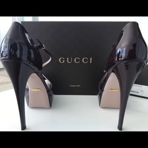 Gucci heels